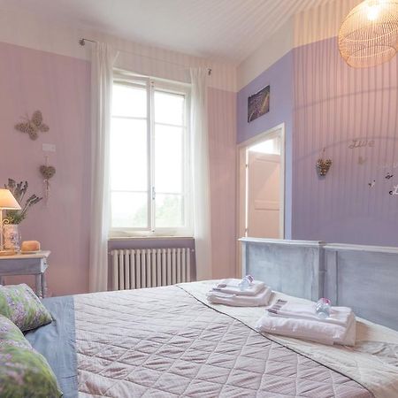 B&B Ca Dal Busc Sostegno Exteriér fotografie