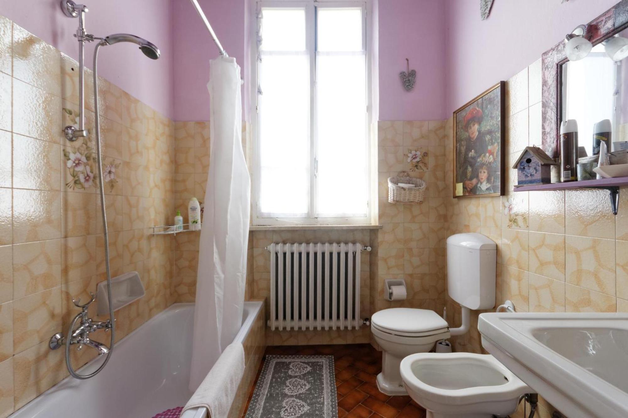 B&B Ca Dal Busc Sostegno Pokoj fotografie