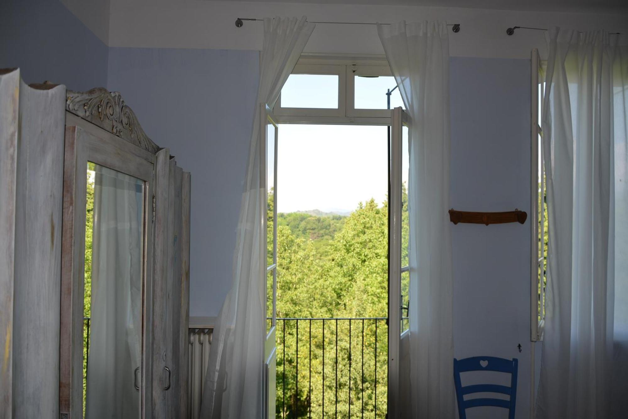 B&B Ca Dal Busc Sostegno Pokoj fotografie