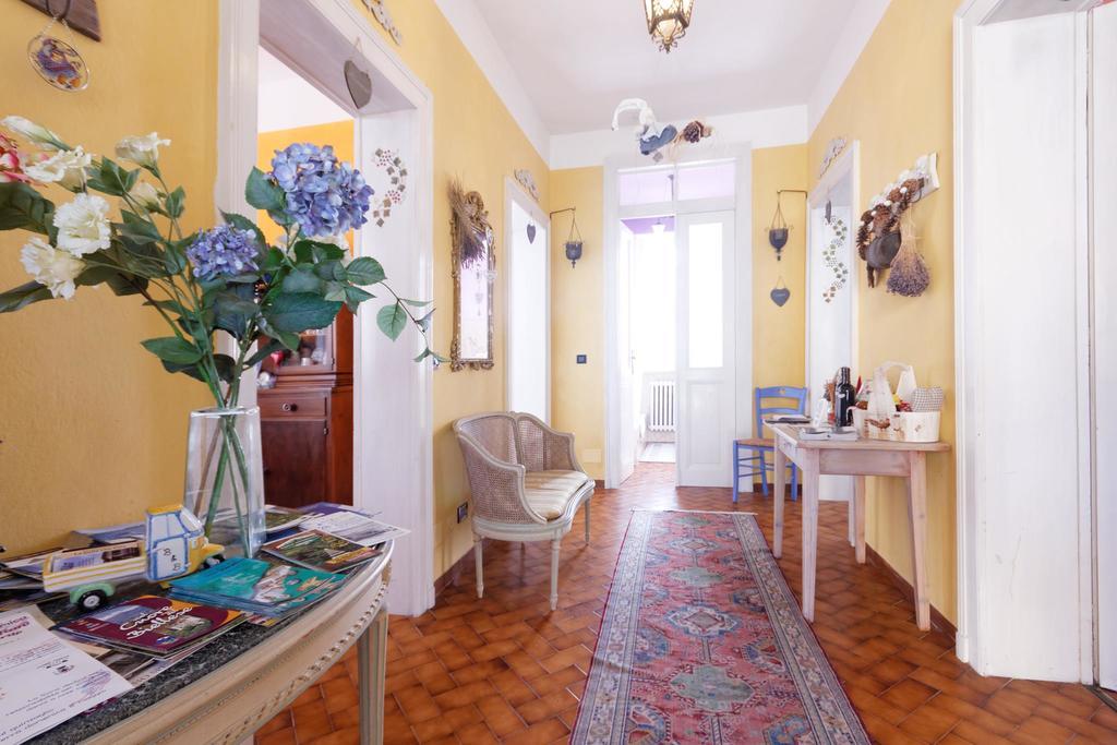 B&B Ca Dal Busc Sostegno Exteriér fotografie