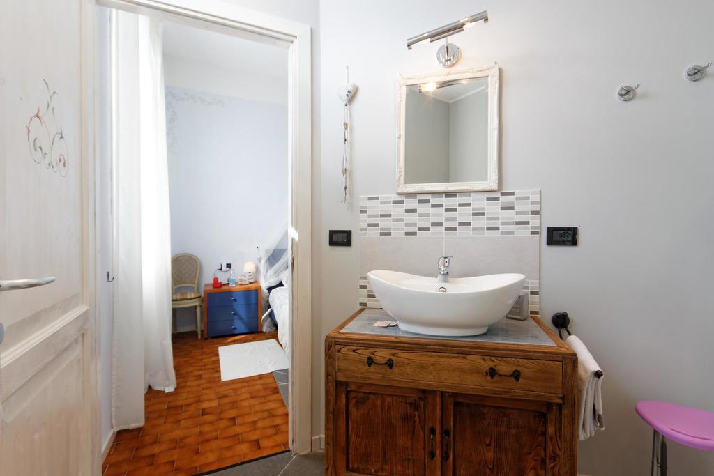 B&B Ca Dal Busc Sostegno Pokoj fotografie