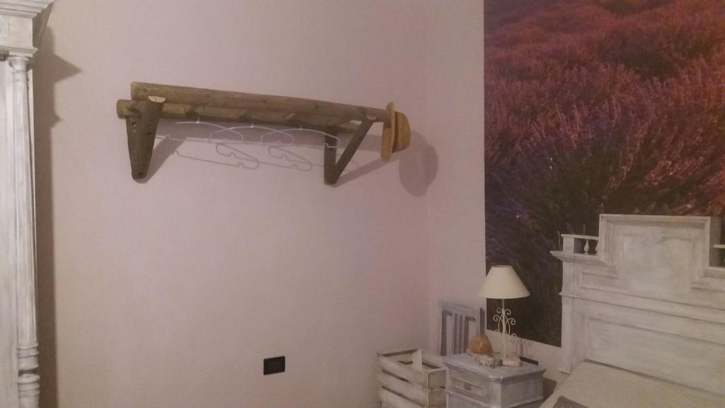 B&B Ca Dal Busc Sostegno Exteriér fotografie